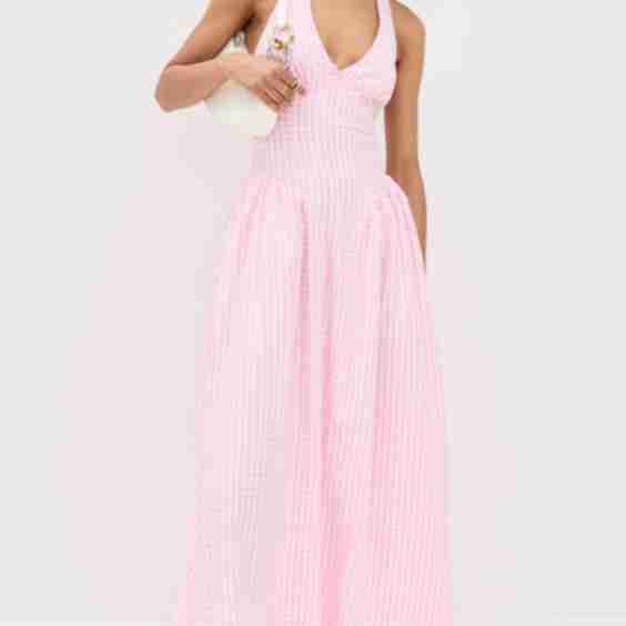 Alicia Midi Dress