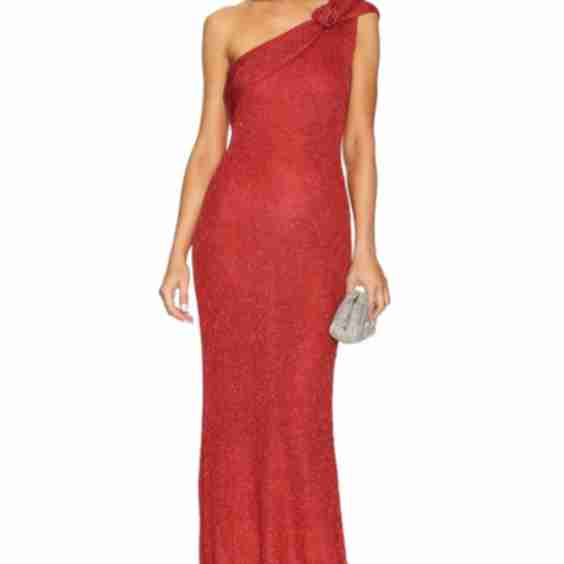Silvia Maxi Dress
