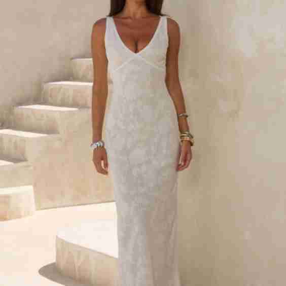 Amarna Maxi Dress