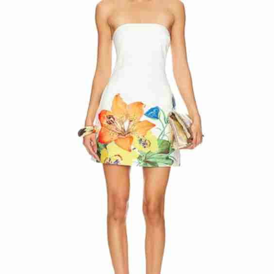 Primrose Mini Dress