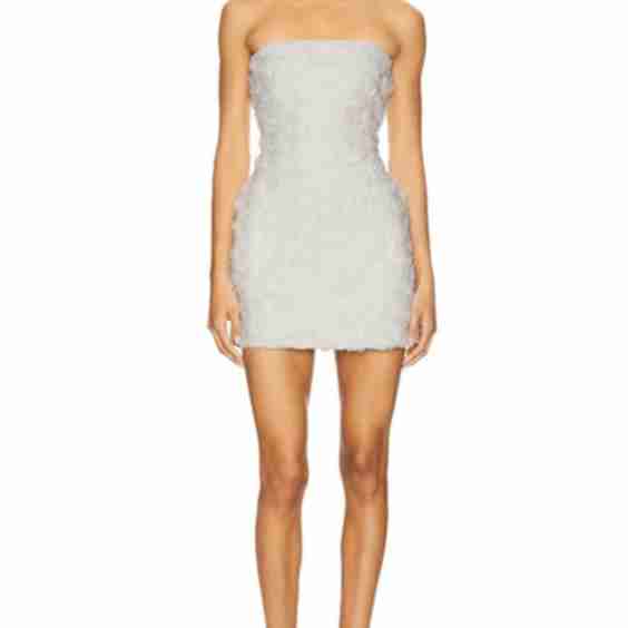 Rosaline Mini Dress