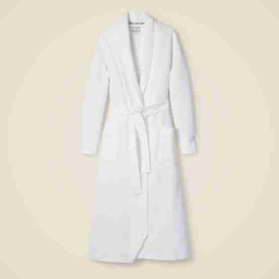 Pima Jacquard Ophelia Robe