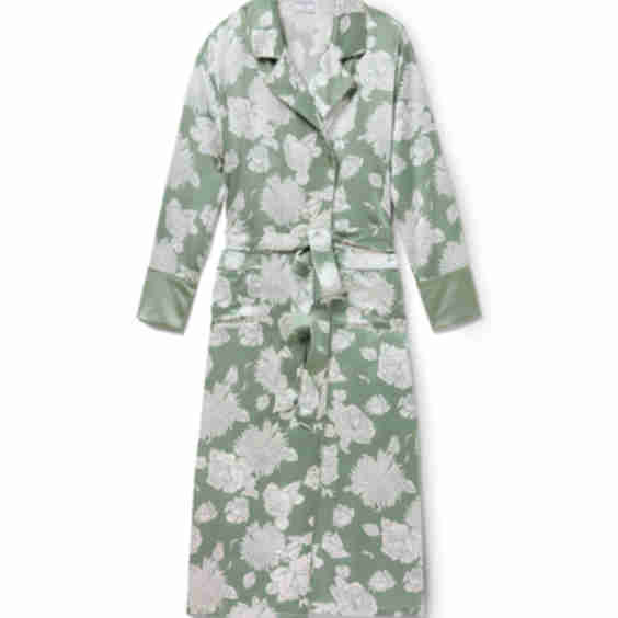 Silk Robe