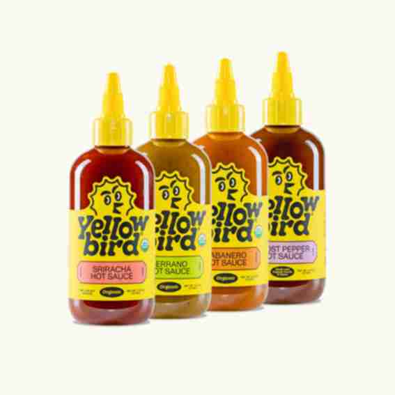 Yellowbird Foods Reviews
