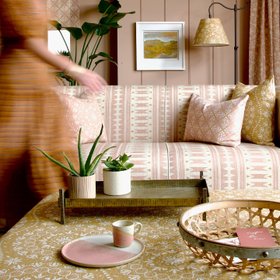 ZOE GLENCROSS FABRIC & HOME