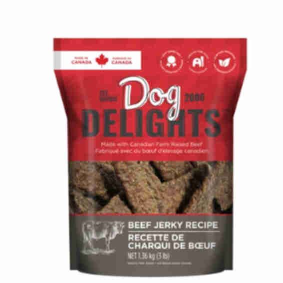 Dog Delights Reviews