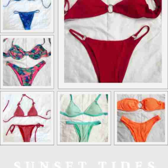 sunset tides Reviews