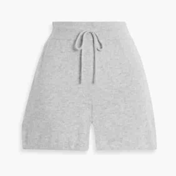Toran Cashmere Shorts