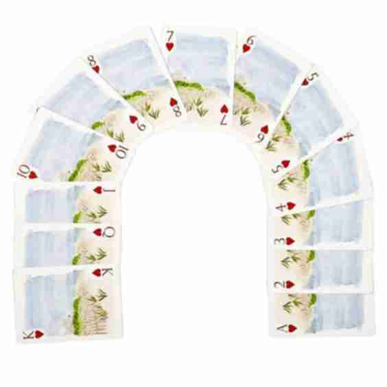 Hamptons Playing Cards