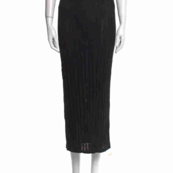 Midi Length Skirt w/ Tags