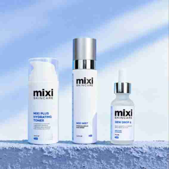MIXI Skincare Reviews