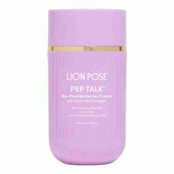 Pep Talk Barrier Repair Cream with Peptides + Ceramides + Triple Lipid Complex 