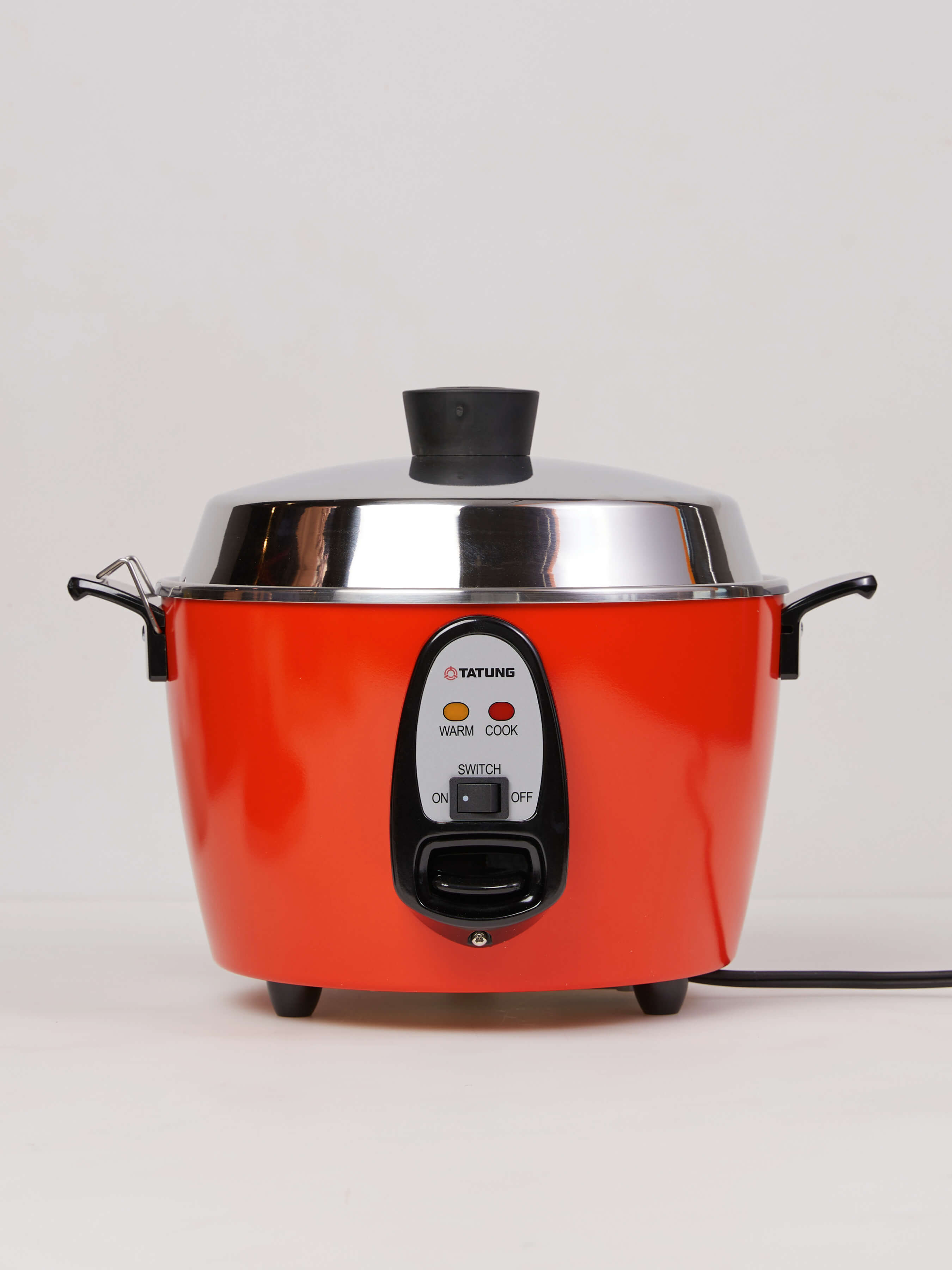 Tatung pressure cooker manual outlet