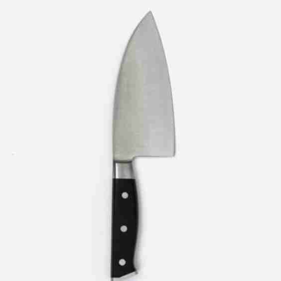 Maestro Wu Artillery Steel Fish Knife