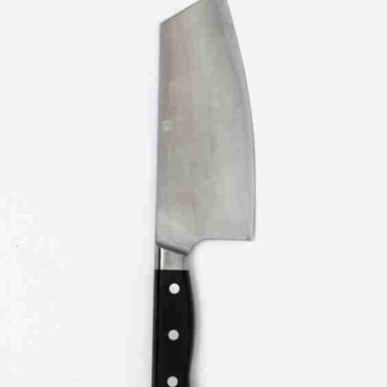 Maestro Wu Artillery Steel Chinese Chef's Knife