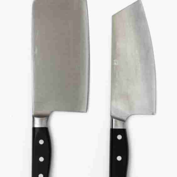 Maestro Wu Artillery Steel Knife Gift Set