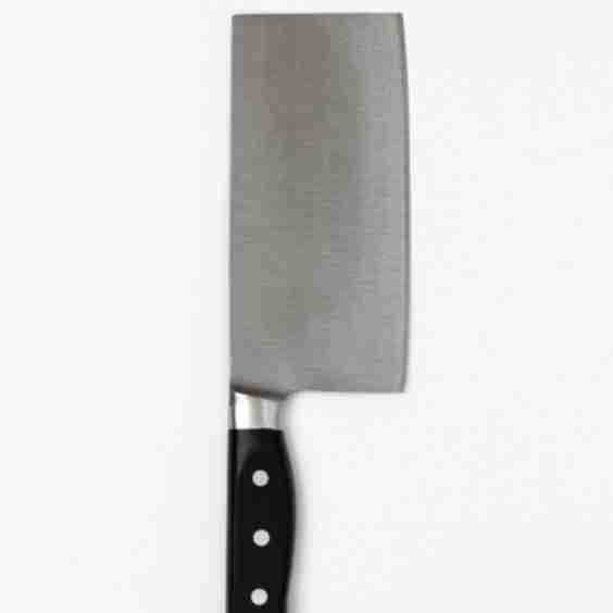 Maestro Wu Artillery Steel Chinese Cleavers