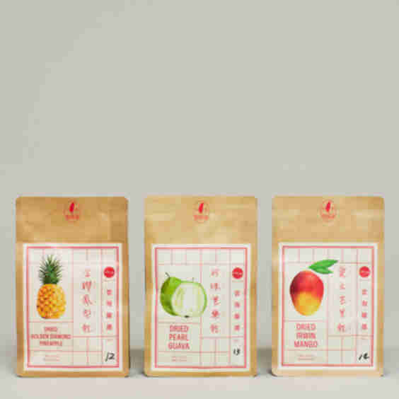 Yun Hai Selection Dried Fruit Sampler