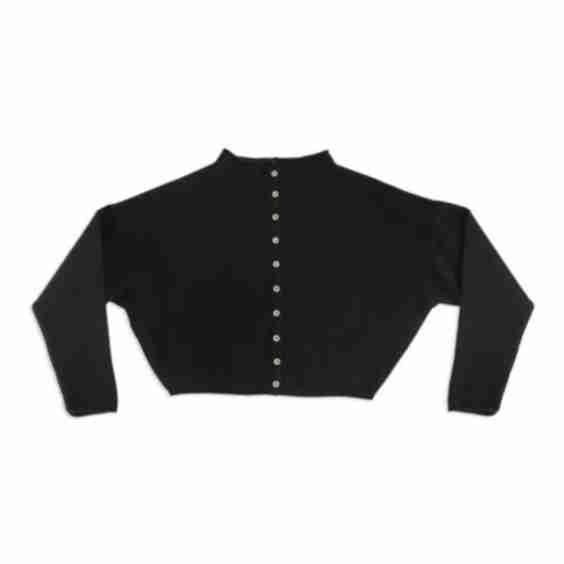 Peri Shrunken Cardigan