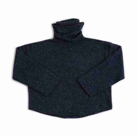 Sam Double Turtleneck