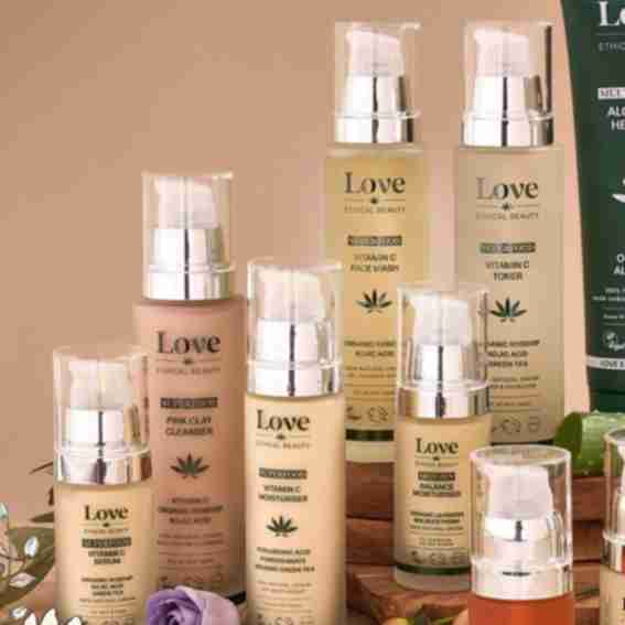 Love Ethical Beauty Reviews