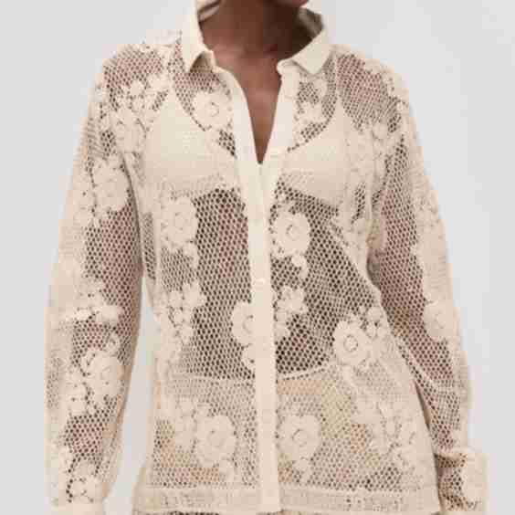 Rovinj Blouse