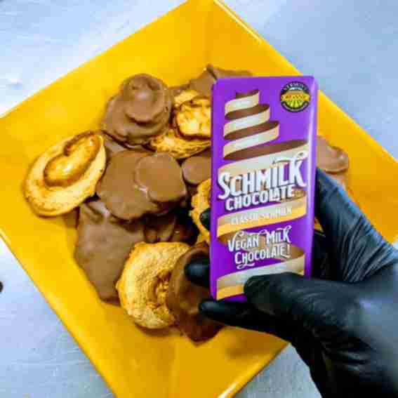 Schmilk Chocolate Reviews