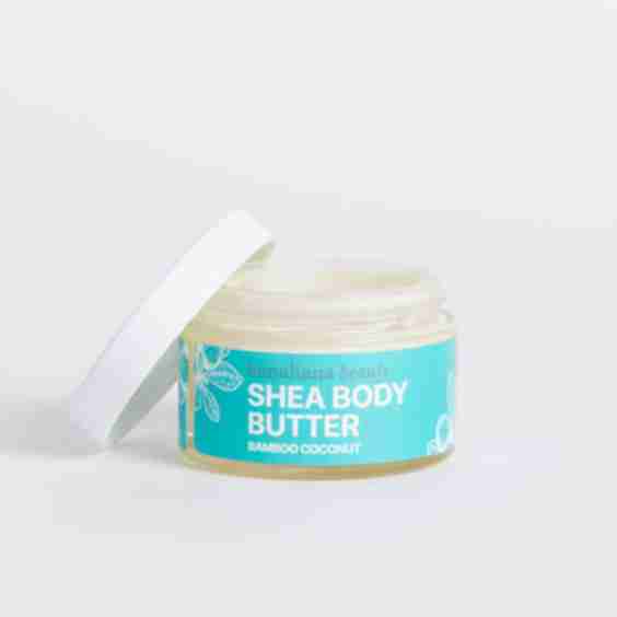 Bamboo Coconut Body Butter