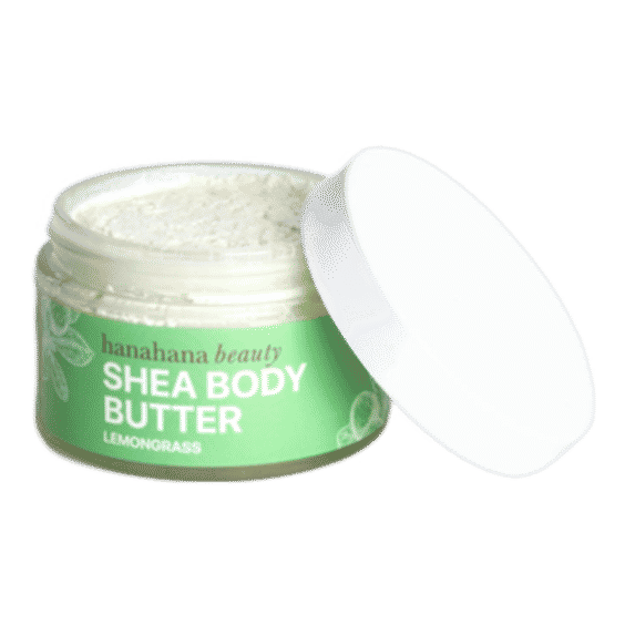 Lemongrass Shea Body Butter