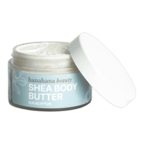 Eucalyptus Shea Body Butter