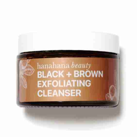 Black + Brown Exfoliating Cleanser