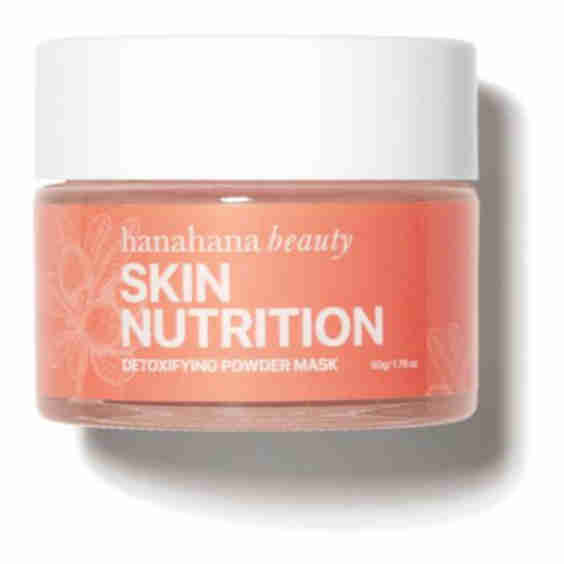Skin Nutrition Detoxifying Powder Mask