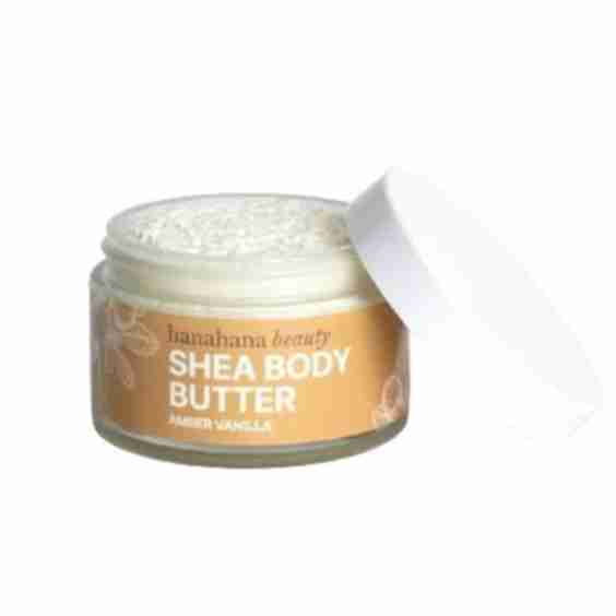 Amber Vanilla Shea Body Butter