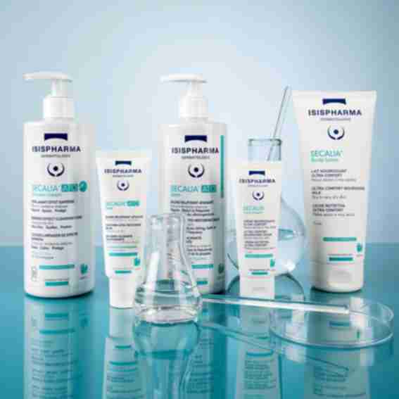 Isispharma Dermatologie (www.isispharma.fr) Reviews