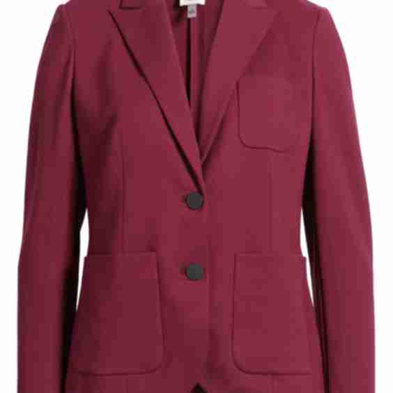 Two Button Blazer
