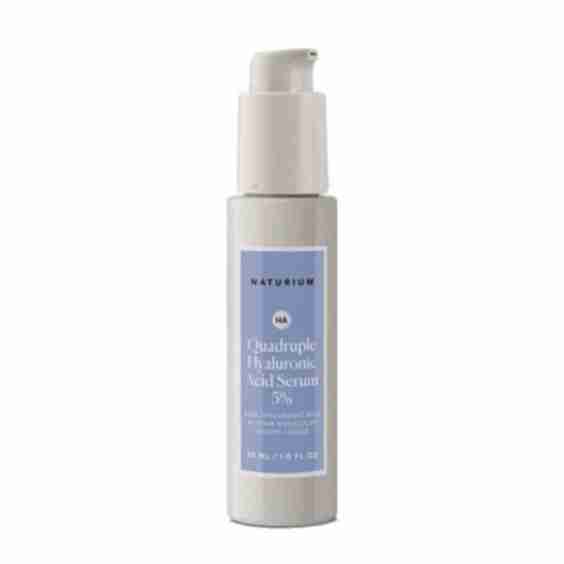Quadruple Hyaluronic Acid Serum 5%