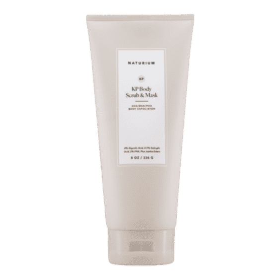 KP Body Scrub & Mask 8.0 oz
