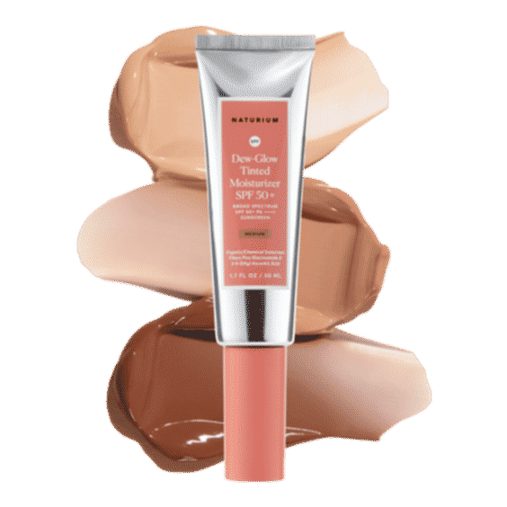 Dew-Glow Tinted Moisturizer SPF 50+