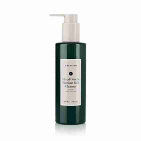 Mixed Greens Nutrient-Rich Cleanser