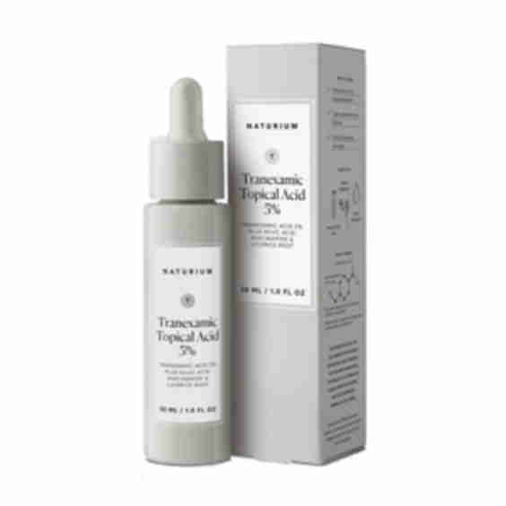Tranexamic Topical Acid 5%