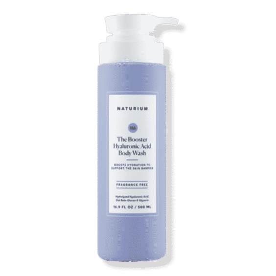 The Booster Hyaluronic Acid Body Wash 500ml