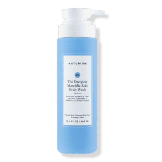 The Energizer Mandelic Acid Body Wash 500 Ml