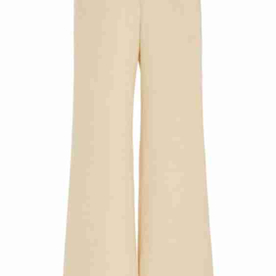 Howard Linen-Cotton Straight-Leg Pants