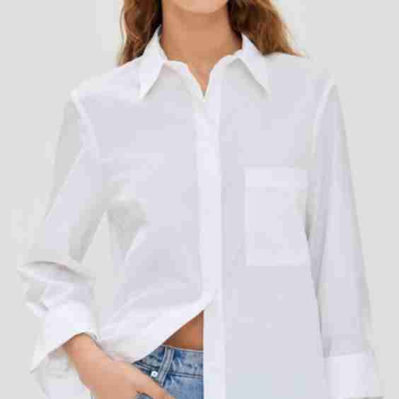 Boyfriend Shirt