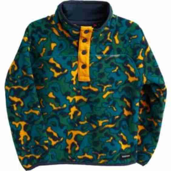 Spark Fleece Anorak