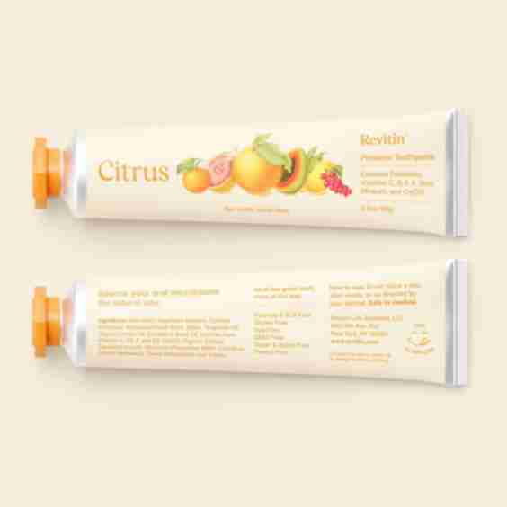 Variety Natural Toothpaste