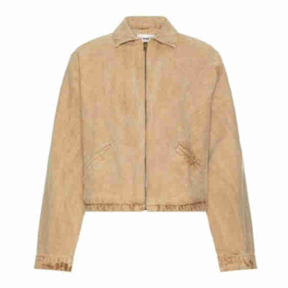 Milo Zip Jacket