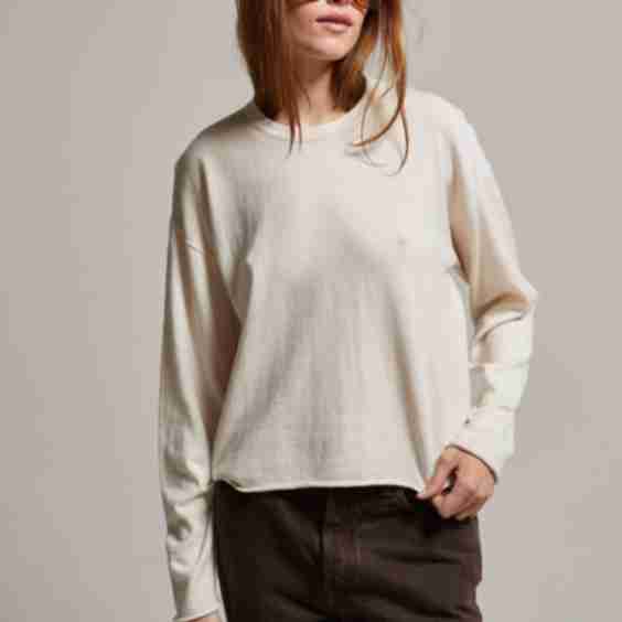 Sofie Crew Sweater
