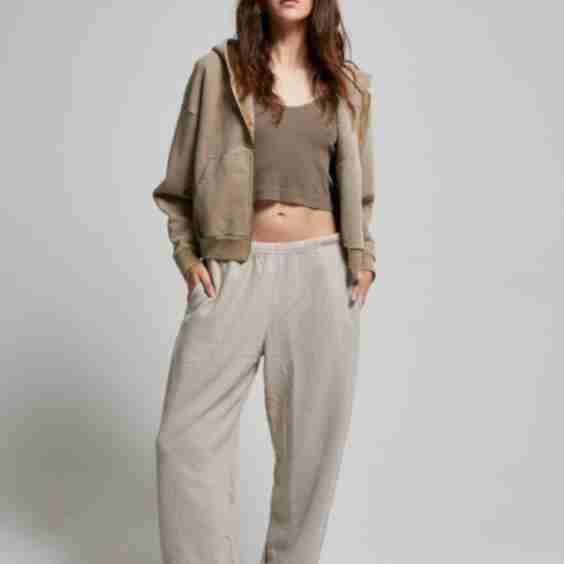 Agnes Boucle Sweatpant 