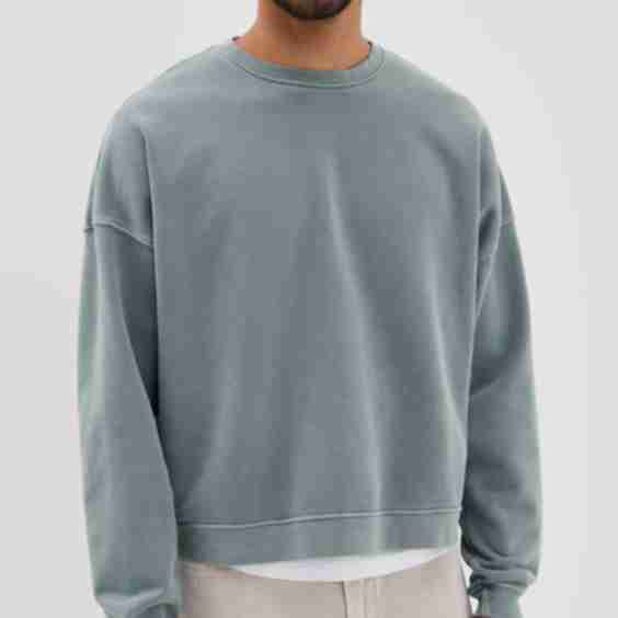 Duster Crewneck Sweatshirt